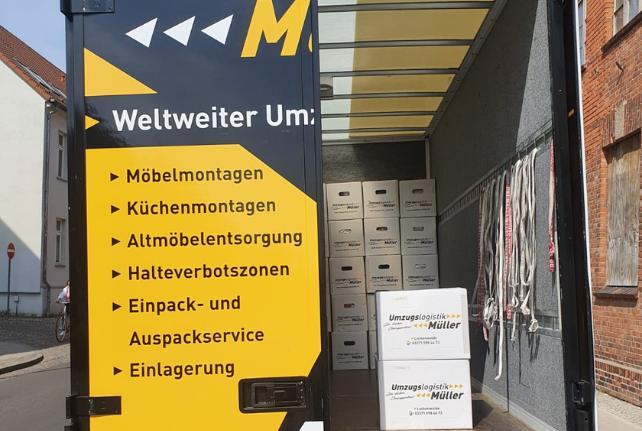 Seniorenumzug Kosten Lampertswalde 