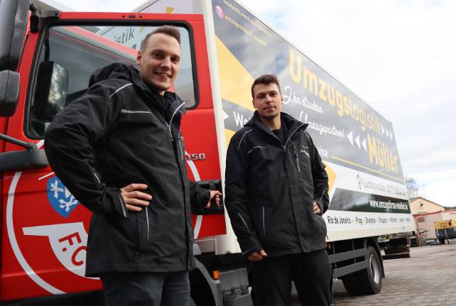 Kosten Tresortransport in Lampertswalde