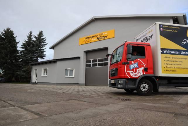 Umzüge von Lampertswalde oder nach Bosnien und Herzegowina mit uns als Umzugsunternehmen