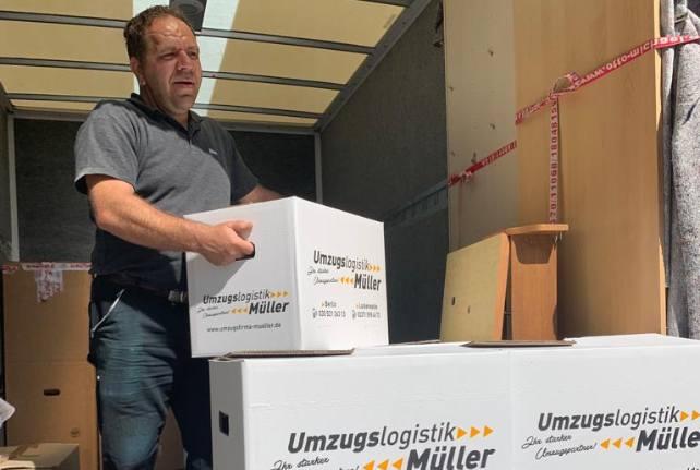 Preise erfahren für den Umzug von Lampertswalde nach Bosnien und Herzegowina