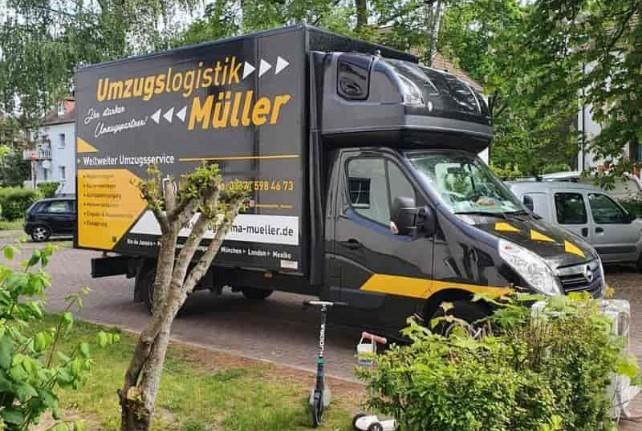 Der Umzug von Dresden oder nach Lampertswalde mit uns als Umzugsfirma
